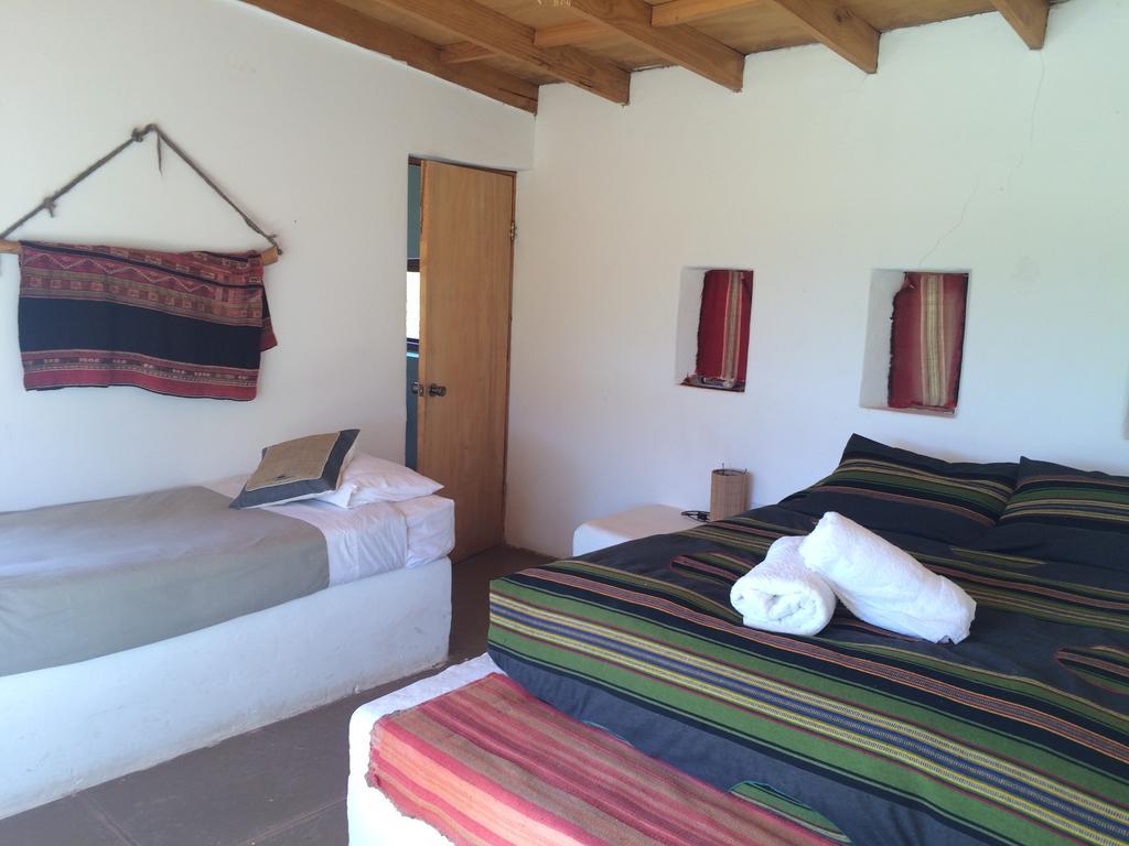 Lodge Altitud San Pedro de Atacama Rom bilde