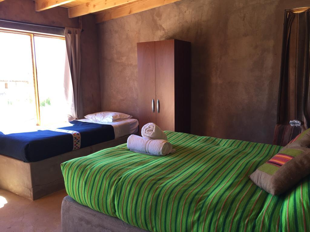 Lodge Altitud San Pedro de Atacama Eksteriør bilde